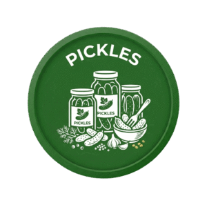 Homemade Pickles