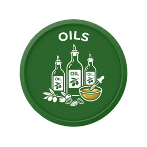Cold Pressed Oils