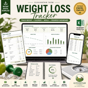 weight loss tracker