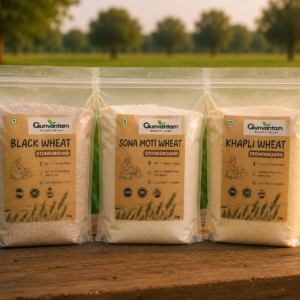 Home ancient grains trial pack 1kg each