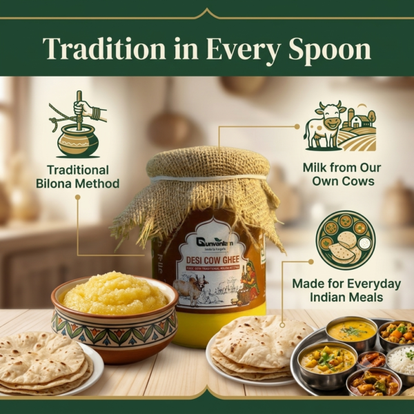Tradition in every spoon